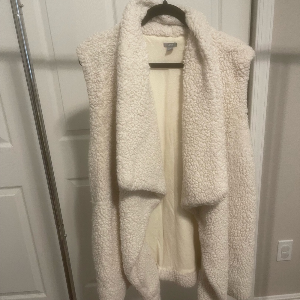 Aerie Sherpa Vest